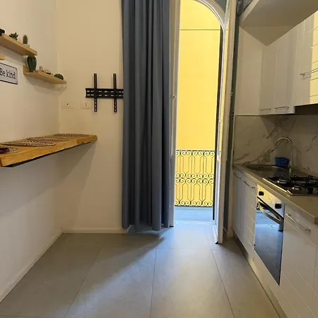 A Due Passi Dalle Cinque Terre N2 斯培西亚