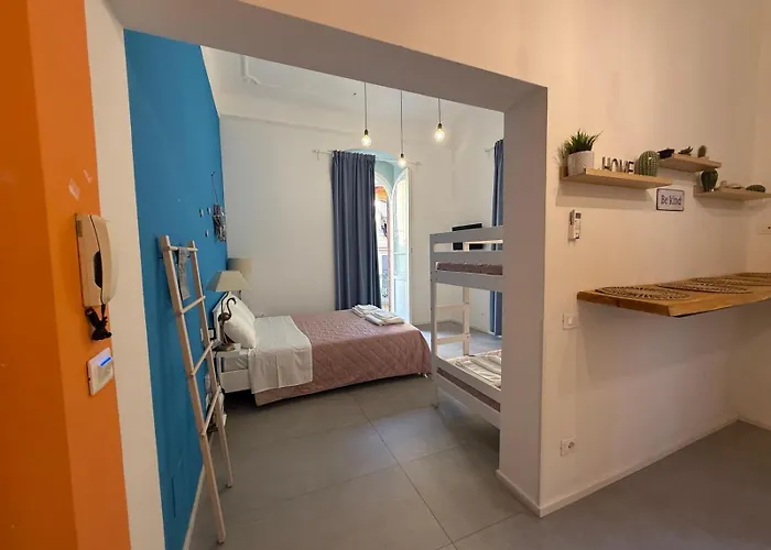 A Due Passi Dalle Cinque Terre N2 * La Spezia